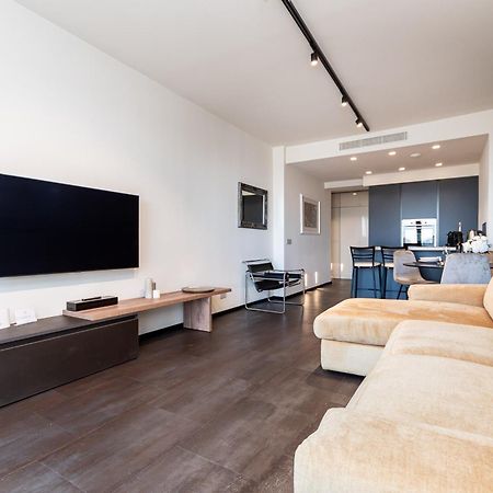 Free Parking In Luxury Suite With City View - Steps To Brignole Train Station 제노바 외부 사진