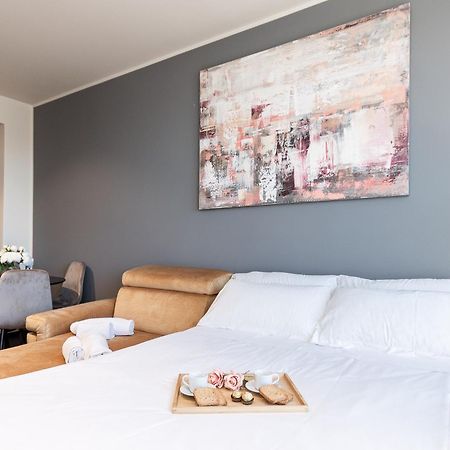 Free Parking In Luxury Suite With City View - Steps To Brignole Train Station 제노바 외부 사진