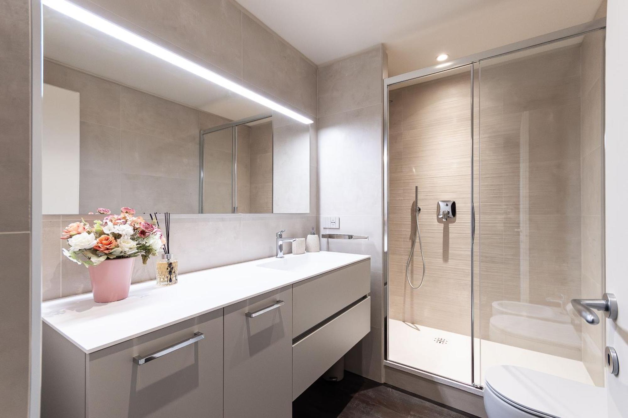 Free Parking In Luxury Suite With City View - Steps To Brignole Train Station 제노바 외부 사진