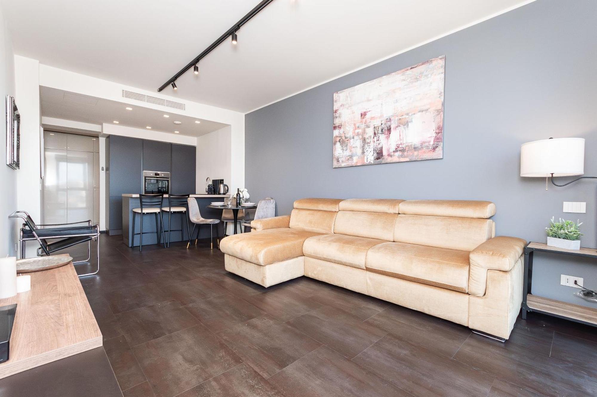 Free Parking In Luxury Suite With City View - Steps To Brignole Train Station 제노바 외부 사진
